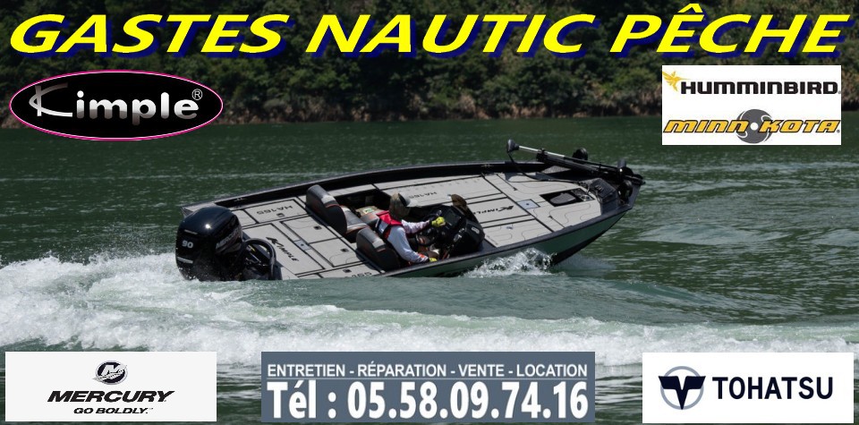 (c) Gastes-nautic-peche.com