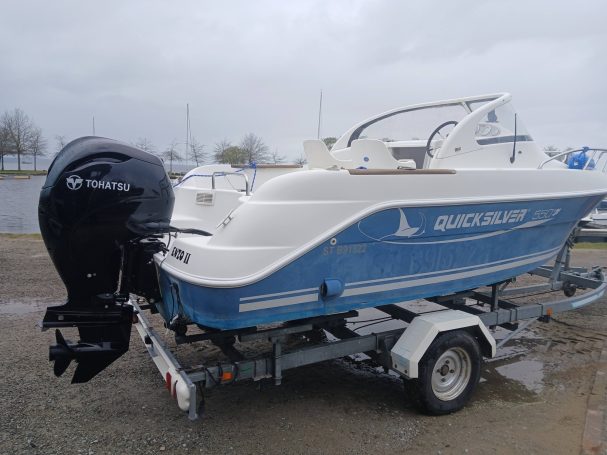 Moteur Tohatsu MFS 115