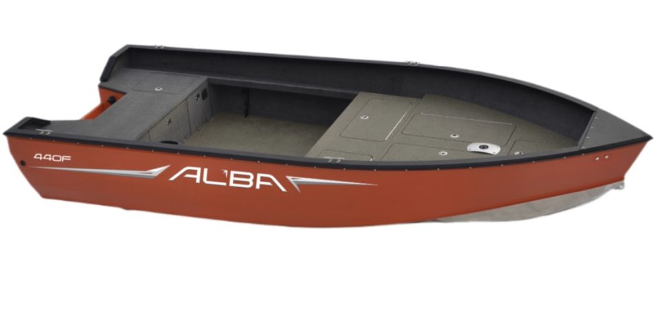 Alba 440 Fish