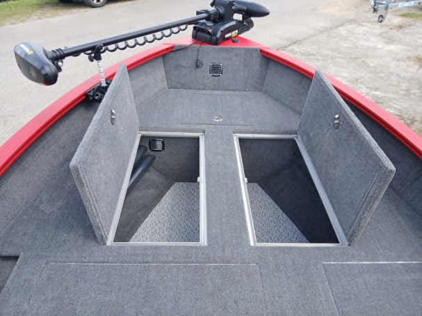 Alba 460 Fish