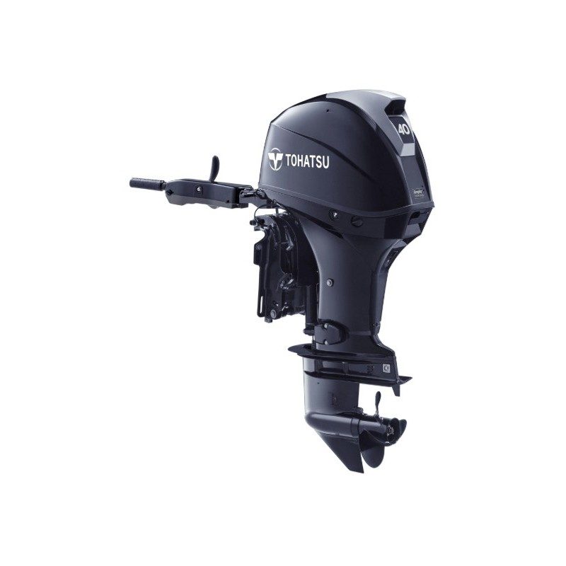 Tohatsu 40cv barre franche  