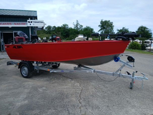 Alba 460 Fish