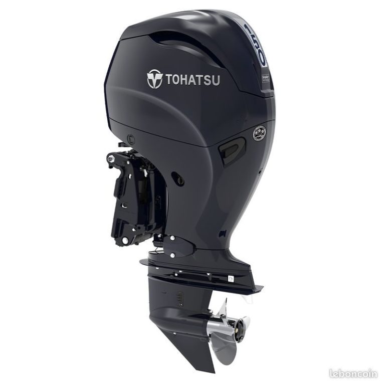 Tohatsu 60cv barre franche Tohatsu 60cv barre franche
