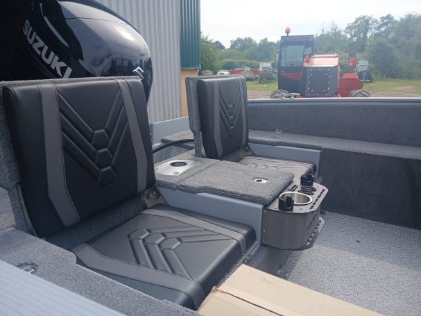 Alba 460 DC By Gastes Nautic