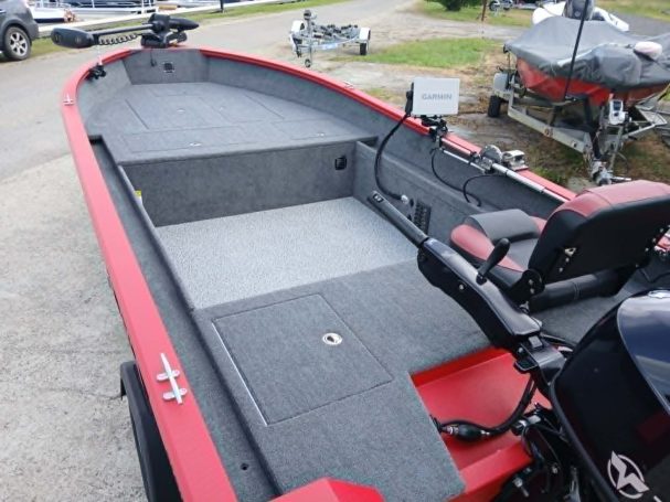 Alba 460 Fish