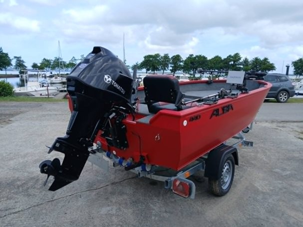 Alba 460 Fish