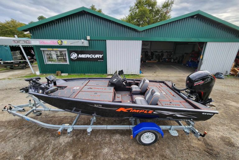 Bateau Kimple Gastes Nautic