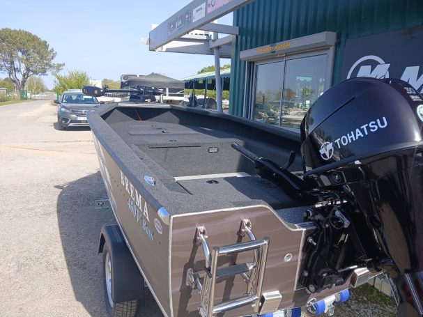 Coque Brema 400V Pro Bass