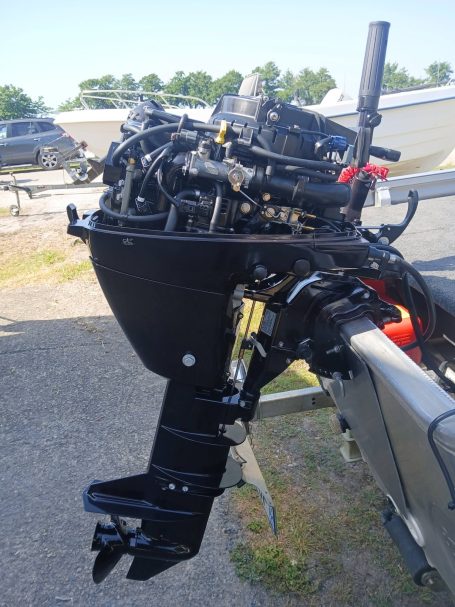Tohatsu 6CV EFI