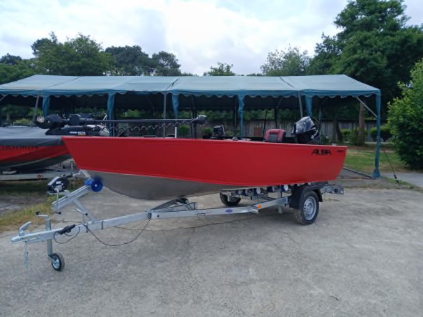 Alba 460 Fish