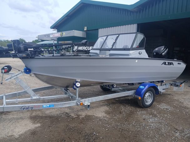 Alba 460 DC By Gastes Nautic