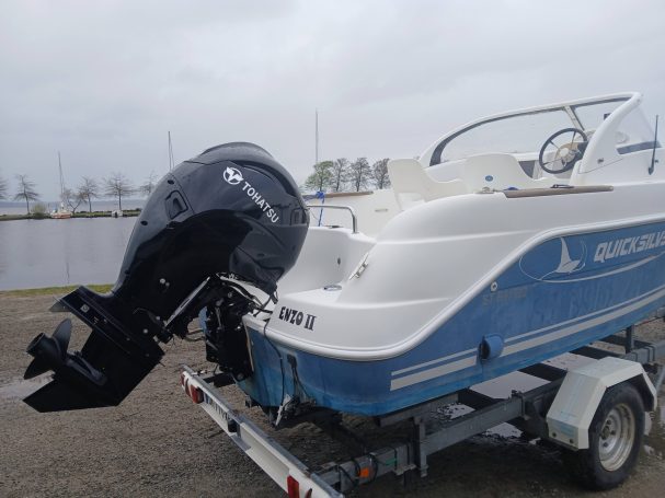 Moteur Tohatsu MFS 115