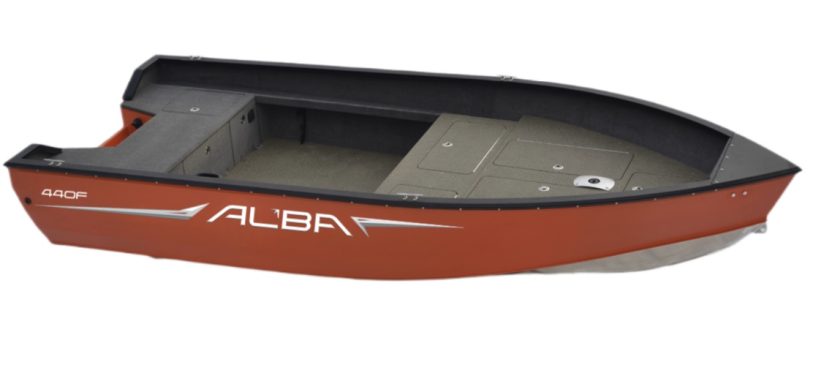 Alba 440 fish