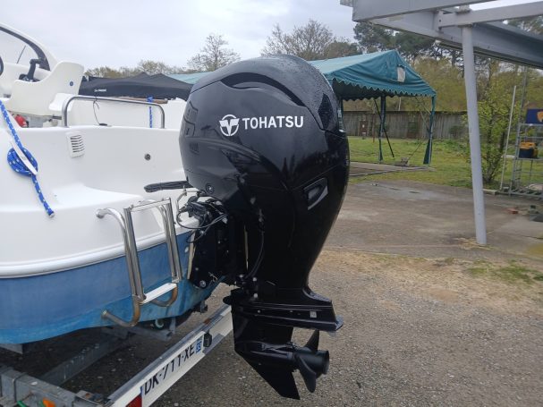 Moteur Tohatsu MFS 115